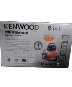 Kenwood 8in1 Convection Oven vsonic