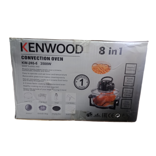 Kenwood 8in1 Convection Oven vsonic