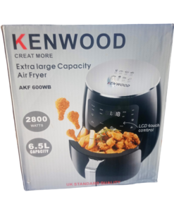 Kenwood Extra Large Capacity Air Fryer vsonic