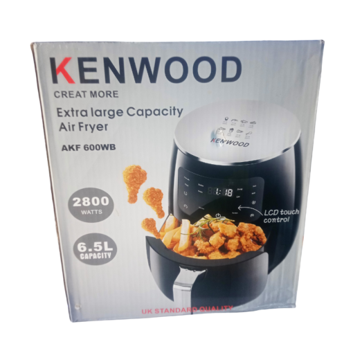 Kenwood Extra Large Capacity Air Fryer vsonic