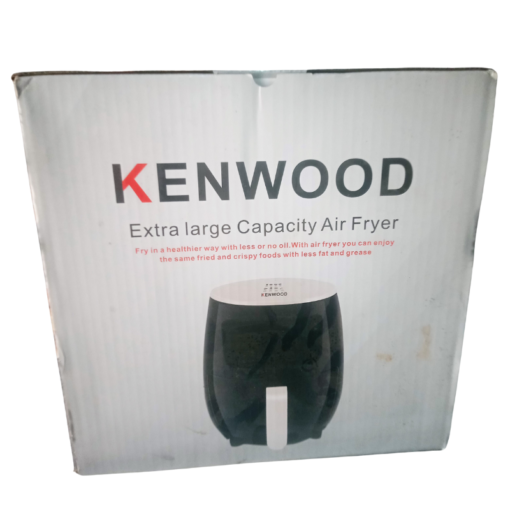 Kenwood Extra Large Capacity Air Fryer vsonic