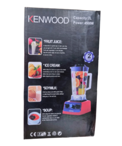 Kenwood Multifunction Blender vsonic