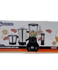 MaterChef Electric Blender with Mill vsonic