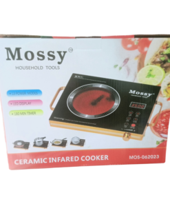 Mossy Household Tools Ceramic Infrared Cooker MOS-062023 vsonic