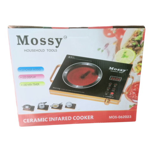 Mossy Household Tools Ceramic Infrared Cooker MOS-062023 vsonic