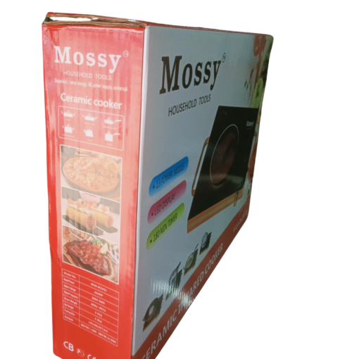 Mossy Household Tools Ceramic Infrared Cooker MOS-062023 vsonic