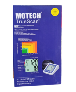 Motech Blood Pressure Monitor vsonic