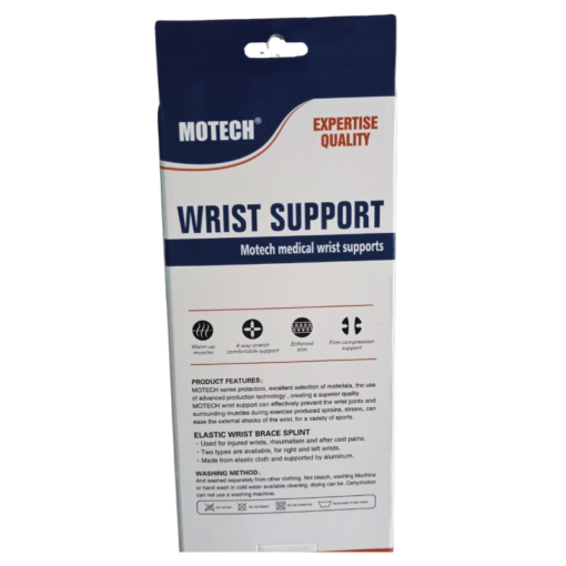 Motech Wrist Support - Medium vsonic