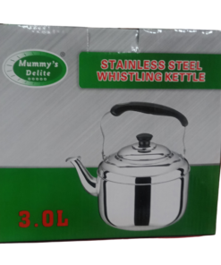 Mummy's Delight 3.0L Stainless Steel Whistling Kettle vsonic