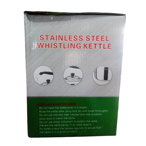 Mummy's Delight 3.0L Stainless Steel Whistling Kettle vsonic