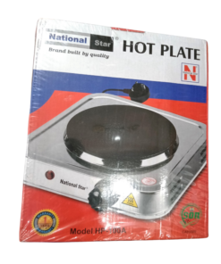 National Star Hot Plate vsonic