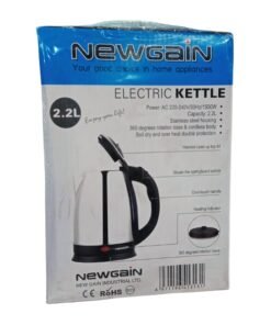 NewGain 2.2L Electric Kettle vsonic