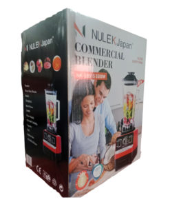 Nulek Japan Commercial Blender vsonic