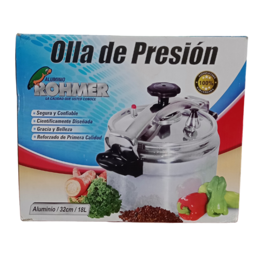 Olla de Presion 18L Pressure Cooker vsonic