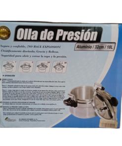 Olla de Presion 18L Pressure Cooker vsonic