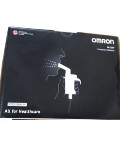 Omron NE-C28P Compressor Nebulizer vsonic