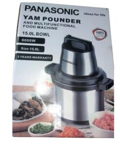 Panasonic 15L Yam Pounder