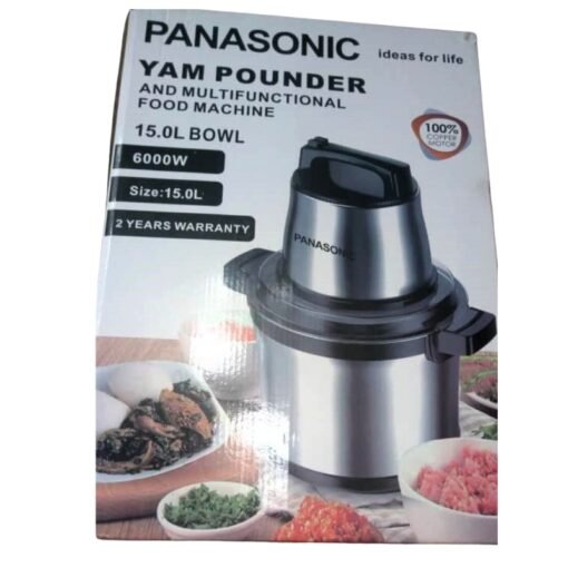 Panasonic 15L Yam Pounder