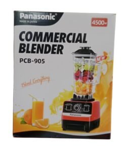 Panasonic Commercial Blender vsonic