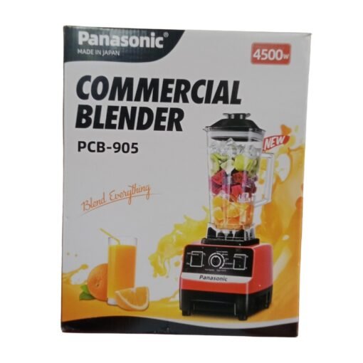 Panasonic Commercial Blender vsonic