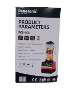 Panasonic Commercial Blender vsonic