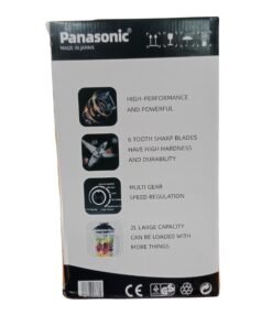 Panasonic Commercial Blender vsonic