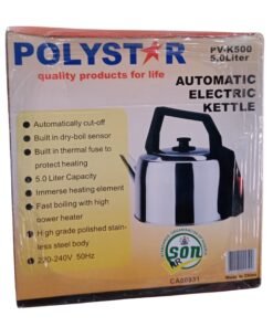 PolyStar Automatic Electric Kettle vsonic