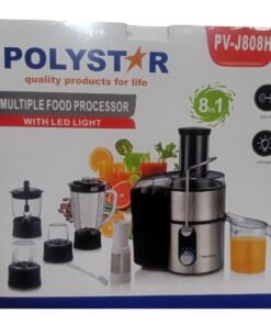 Polystar Multiple Food Processor vsonic