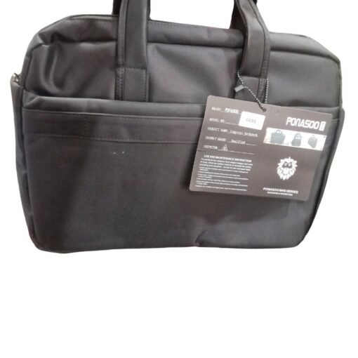 Ponasso Top Quality Laptop bag - Style 1 vsonic