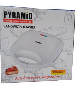 Pyramid 2 Slice Sandwich Toaster vsonic