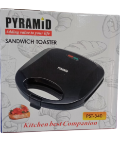 Pyramid 2 Slice Sandwich Toaster vsonic