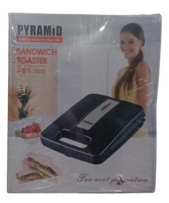 Pyramid 4 Slice Sandwich Toaster vsonic