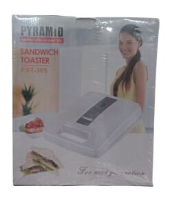 Pyramid 4 Slice Sandwich Toaster vsonic