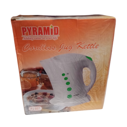 Pyramid Cordless Jug Kettle PJ807 vsonic