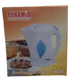 Pyramid Cordless Jug Kettle PJ820 vsonic