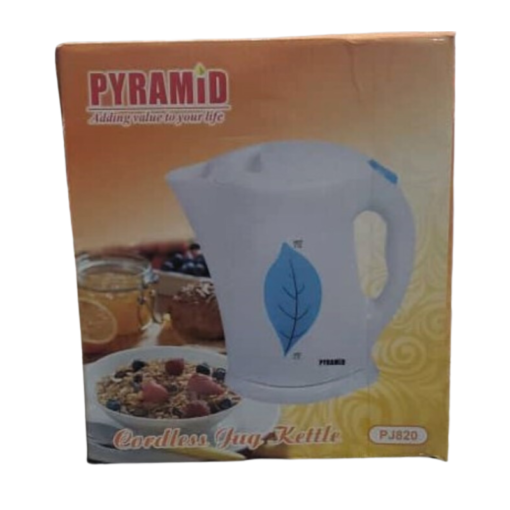 Pyramid Cordless Jug Kettle PJ820 vsonic