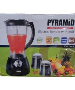 Pyramid Electric Blender with Mill vsonic