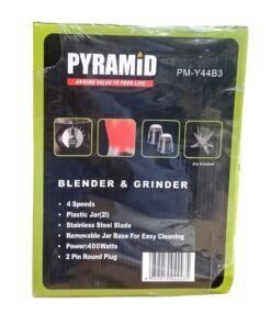 Pyramid Electric Blender with Mill vsonic