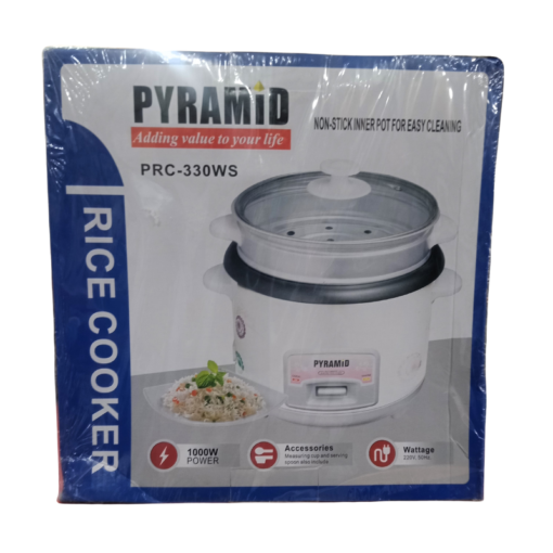 Pyramid Rice Cooker vsonic