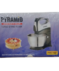 Pyramid Turbo Stand Mixer vsonic