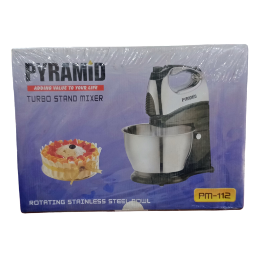 Pyramid Turbo Stand Mixer vsonic