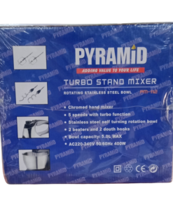 Pyramid Turbo Stand Mixer vsonic