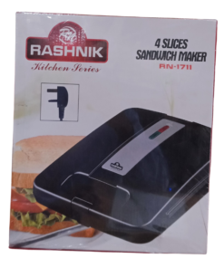 Rashnik 4 Slices Sandwich Maker vsonic