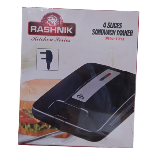 Rashnik 4 Slices Sandwich Maker vsonic