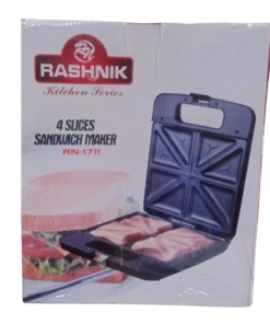 Rashnik 4 Slices Sandwich Maker vsonic