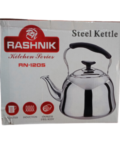 Rashnik Steel Kettle RN-1205 vsonic