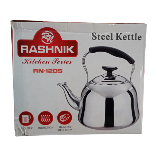 Rashnik Steel Kettle RN-1205 vsonic