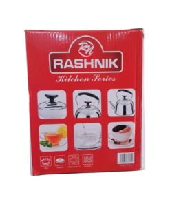 Rashnik Steel Kettle RN-1205 vsonic