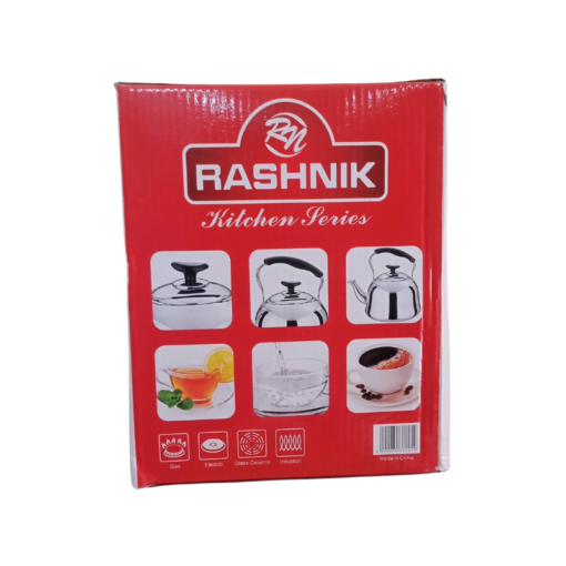 Rashnik Steel Kettle RN-1205 vsonic