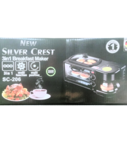 Silver Crest 3in1 Breakfast Maker vsonic